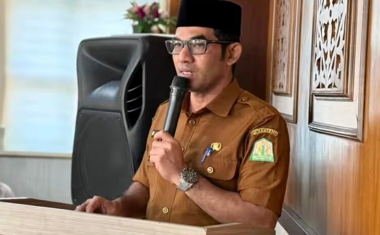 Plt Kepala Dinas Pendidikan Dayah Aceh, Muhsin, S.Pd, M.Pd