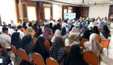 Dinas Pendidikan Dayah Aceh menyelenggarakan Pelatihan Fasilitasi Tata Cara Pengisian SKP ASN pada Aplikasi E-Kinerja, Senin (15/6/2026) di Aula Lantai 3 Dinas Pendidikan Dayah Aceh.