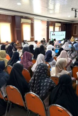 Jadikan Aplikasi Alat Ukur Pengabdian, Dinas Pendidikan Dayah Aceh Gelar Pelatihan e-Kinerja untuk 221 PPPK