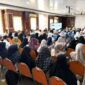Dinas Pendidikan Dayah Aceh menyelenggarakan Pelatihan Fasilitasi Tata Cara Pengisian SKP ASN pada Aplikasi E-Kinerja, Senin (15/6/2026) di Aula Lantai 3 Dinas Pendidikan Dayah Aceh.