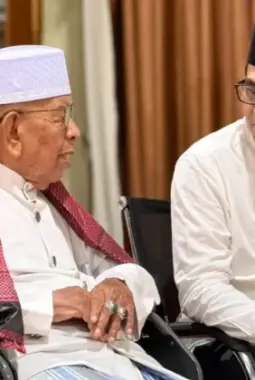 Peringatan Gema Muharram: Muhsin Motivasi Santri Aceh Jadi Generasi Unggul Berakhlak