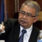 Mantan Gubernur Aceh dr. Zaini Abdullah