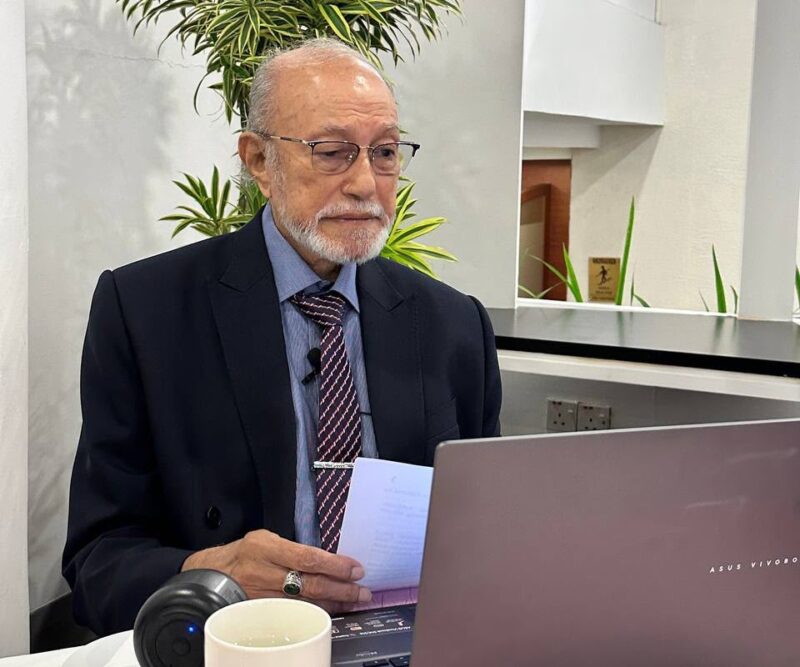 Wali Nanggroe Aceh, Tgk. Malik Mahmud Al-Haythar
