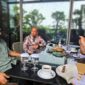 Hashim Djojohadikusumo, dalam sebuah pertemuan di Setiabudi, Jakarta Selatan, pekan lalu menyatakan kepada Gubernur Aceh, Muzakir Manaf mendukung Pemerintah Aceh memperkuat investasi dan hilirisasi sektor energi.