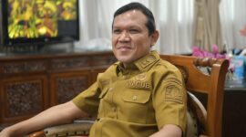 H.Fadhlullah, SE 
Wakil Gubernur Aceh