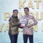 Pemerintah Aceh meraih apresiasi yang diterima oleh Sekda Aceh M. Nasir Syamaun, S.IP., MPA., mewakili Gubernur Aceh Muzakir Manaf, dalam rangkaian kegiatan Apresiasi Pemerintah Daerah Berprestasi 2026 Batch II Regional Sumatera di Batam, Kepulauan Riau, Rabu (12/8/2026).