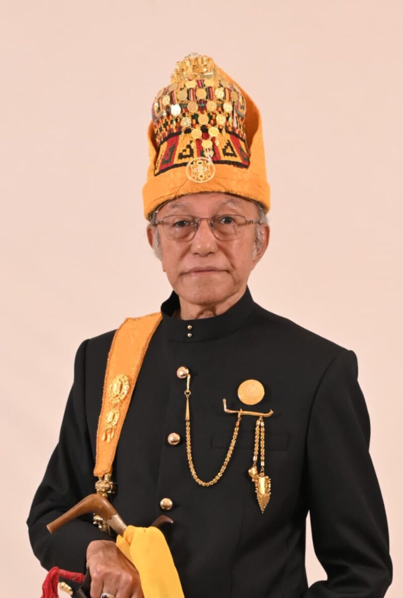 Wali Nanggroe Aceh, Paduka Yang Mulia Teungku Malik Mahmud Al Haythar