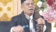 Tgk Kasem meukat ubat penceramah dalam salah satu kegiatan keagamaan. Tgk Kasem meukat ubat dilaporkan meninggal dunia di rumah sakit Tanjung Pura, Langkat, Sumut, Selasa (18/8/2026).