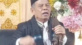 Tgk Kasem meukat ubat penceramah dalam salah satu kegiatan keagamaan. Tgk Kasem meukat ubat dilaporkan meninggal dunia di rumah sakit Tanjung Pura, Langkat, Sumut, Selasa (18/8/2026).