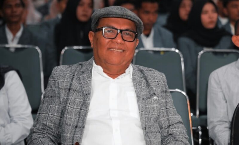 Juru Bicara Pemerintah Aceh, Nurlis Effendi