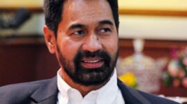 Gubernur Aceh, H.Muzakir Manaf (Mualem)