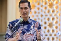 Sekretaris Daerah (Sekda) Aceh Muhammad Nasir, S.IP., M.PA.