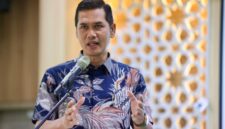 Sekretaris Daerah (Sekda) Aceh Muhammad Nasir, S.IP., M.PA.