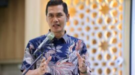 Sekretaris Daerah (Sekda) Aceh Muhammad Nasir, S.IP., M.PA.