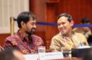 Gubernur Aceh Muzakkir Manaf dan Wagub Fadhlullah