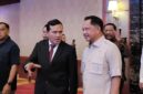 Hadiri Rakorgub se-Sumatera, Wagub Aceh Fadhlullah Dorong Sumatera Jadi Satu Kekuatan Ekonomi
Dek Fadh menghadiri Rakor Gubernur se-Sumatera dalam rangkaian agenda Pertemuan Tingkat Menteri Indonesia-Malaysia-Thailand Growth Triangle (IMT-GT) ke-32, di JW Marriott Hotel, Kota Medan, Rabu (9/9/2026).