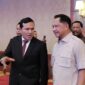 Hadiri Rakorgub se-Sumatera, Wagub Aceh Fadhlullah Dorong Sumatera Jadi Satu Kekuatan Ekonomi
Dek Fadh menghadiri Rakor Gubernur se-Sumatera dalam rangkaian agenda Pertemuan Tingkat Menteri Indonesia-Malaysia-Thailand Growth Triangle (IMT-GT) ke-32, di JW Marriott Hotel, Kota Medan, Rabu (9/9/2026).
