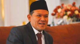 Wakil Gubernur Aceh, H. Fadhlullah, S.E. (Dek Fadh), menyampaikan bahwa Pemerintah Aceh terus berupaya hadir di tengah masyarakat yang sedang menghadapi musibah seperti kebakaran di Kabupaten Aceh Tenggara.