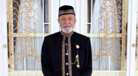 Wali Nanggroe Aceh Paduka Yang Mulia Tgk.Malik Mahmud Al-Haythar