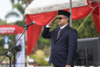 Pelaksana Tugas Sekretaris Daerah (Plt, Sekda) Aceh Taufik, ST, M.Si