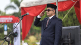 Pelaksana Tugas Sekretaris Daerah (Plt, Sekda) Aceh Taufik, ST, M.Si