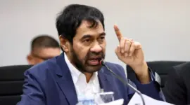 Gubernur Aceh H.Muzakkir Manaf (Mualem)
